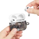 Protect Air Pods Case with Timber Optifade Hunting Camo