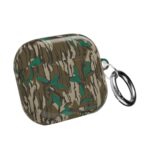 Scuff Protection Air Pods Case Cover, Greenleaf Camo