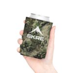 SKRE Summit Camo Can Cooler