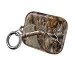 Scuff Protection Air Pods Case Cover, Realtree Edge Camo