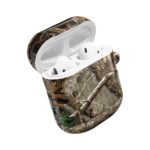 Scuff Protection Air Pods Case Cover, Realtree Edge Camo