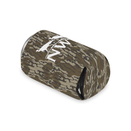 NWTF Camo Can Cooler