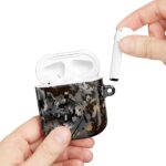 SKRE Solace Camo Air Pods Case Cover for Hunting Gear