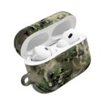 Skre Summit Camo Air Pods Case, Scuff Protection