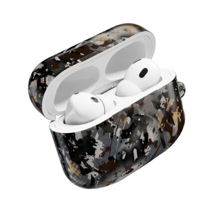 SKRE Solace Camo Air Pods Case Cover for Hunting Gear