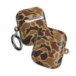 Drake Old School Camo Air Pods Case Cover, Easy to Spot