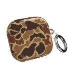 Drake Old School Camo Air Pods Case Cover, Easy to Spot