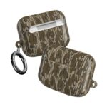 Bottomland Camo Air Pods Case, Protects Against Scuffs