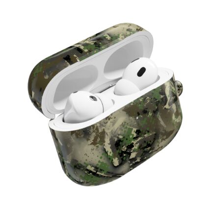 Skre Summit Camo Air Pods Case, Scuff Protection