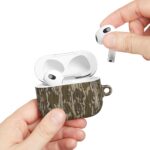 Bottomland Camo Air Pods Case, Protects Against Scuffs