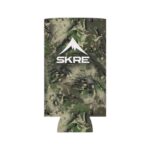 SKRE Summit Camo Can Cooler