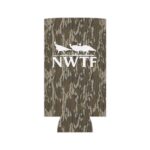 NWTF Camo Can Cooler