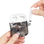 Protect Air Pods Case with Timber Optifade Hunting Camo