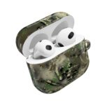 Skre Summit Camo Air Pods Case, Scuff Protection