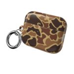 Drake Old School Camo Air Pods Case Cover, Easy to Spot