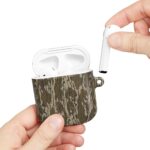 Bottomland Camo Air Pods Case, Protects Against Scuffs