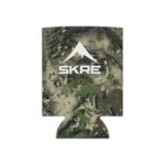 SKRE Summit Camo Can Cooler