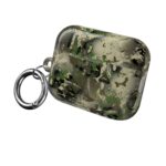 Skre Summit Camo Air Pods Case, Scuff Protection